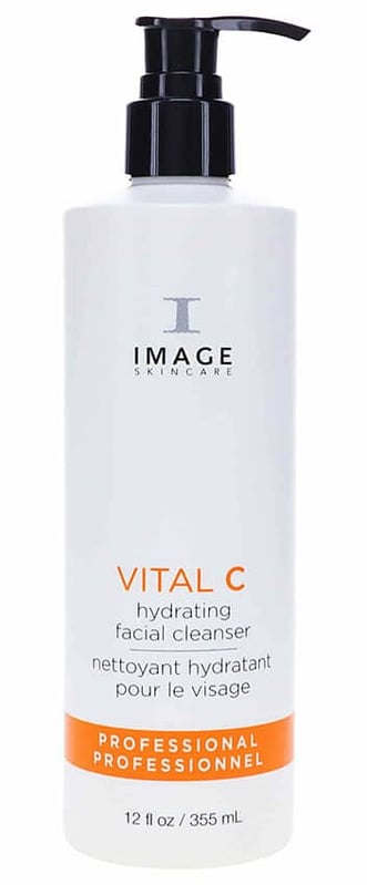 Anti-Aging Wrinkles IMAGE Skincare Vital C Hydrating Facial Cleanser