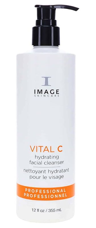 Beauty Blog IMAGE Skincare Vital C Hydrating Facial Cleanser