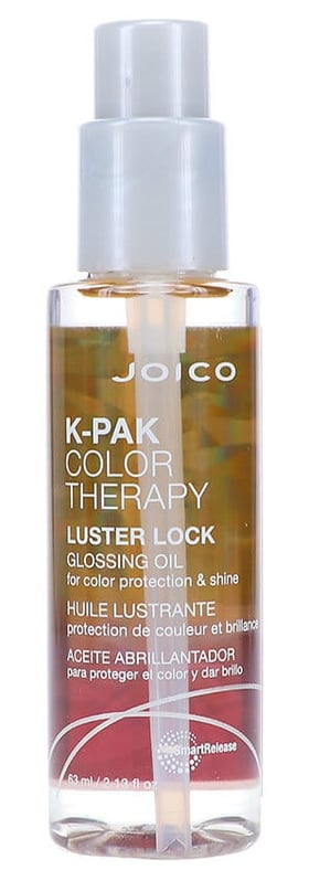 Beauty Blog Joico K-PAK Color Therapy Luster Lock Restorative Glossing Oi