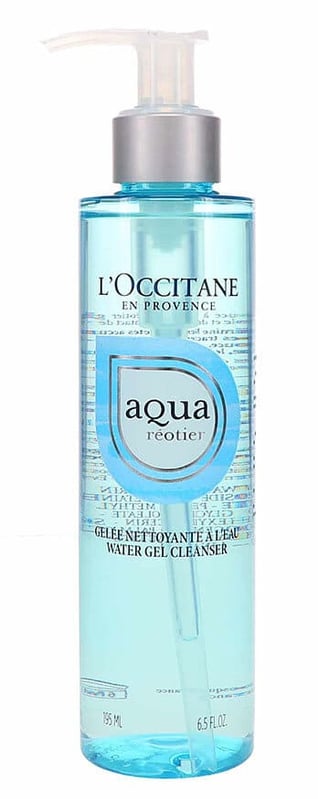L’Occitane Aqua Réotier Water Gel Cleanser