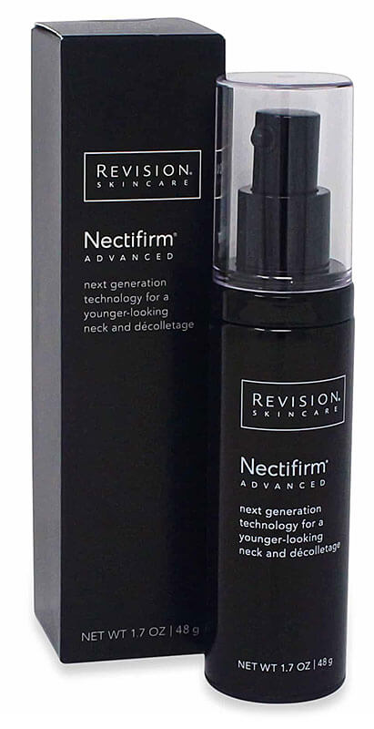 Anti-Aging Wrinkles REVISION Skincare Nectifirm Advanced Neck Firming Cream