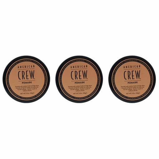 American Crew Pomade 3 oz 3 Pack | LaLa Daisy