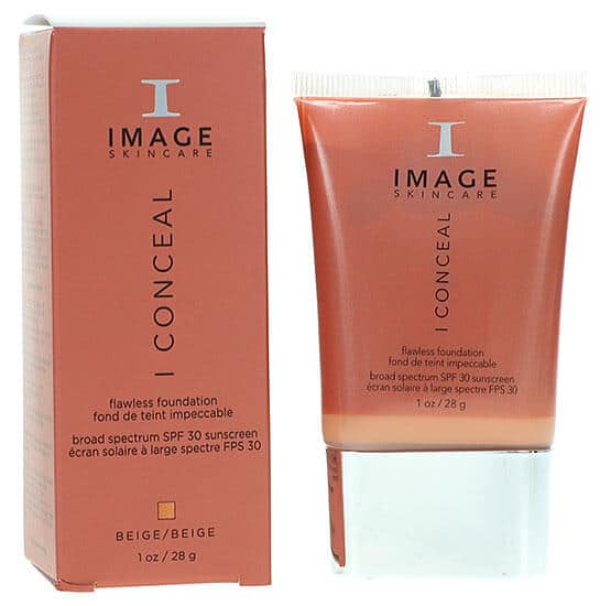 Beauty Blog IMAGE Skincare I Conceal Flawless Foundation Beige