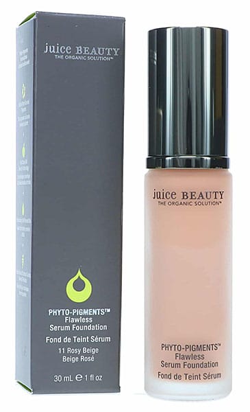 Juice Beauty Phyto-pigments Flawless Serum Foundation Rosy Beige