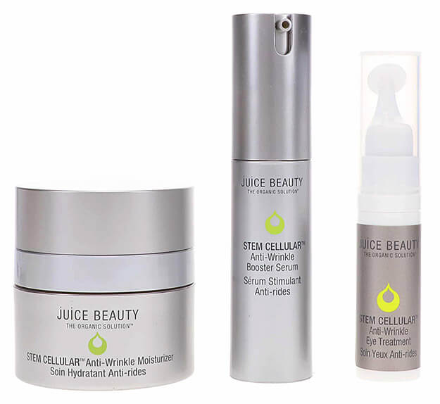Juice Beauty Stem Cellular Anti-Wrinkle Solutions Kit