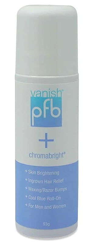 PFB Vanish + Chromabright 