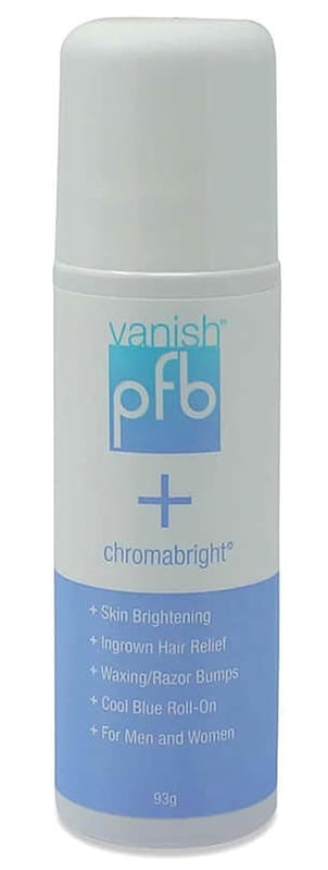 PFB Vanish + Chromabright