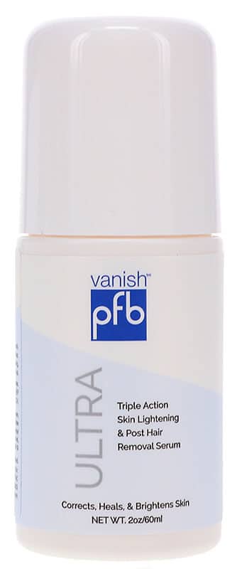 PFB Ultra Triple Action Skin Lightening & Post Hair Removal Serum