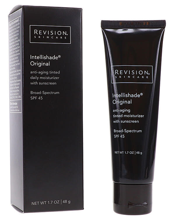 Anti-Aging Wrinkles REVISION Skincare Intellishade SPF 45 Original