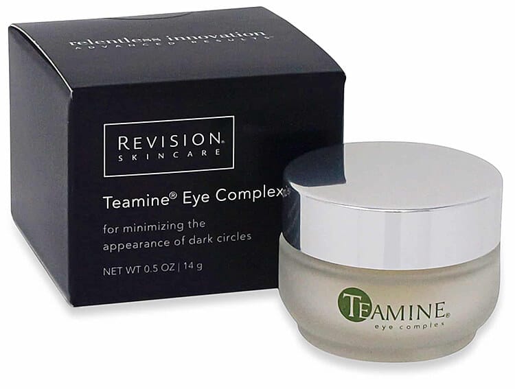 Anti-Aging Wrinkles REVISION Skincare Teamine Eye Complex