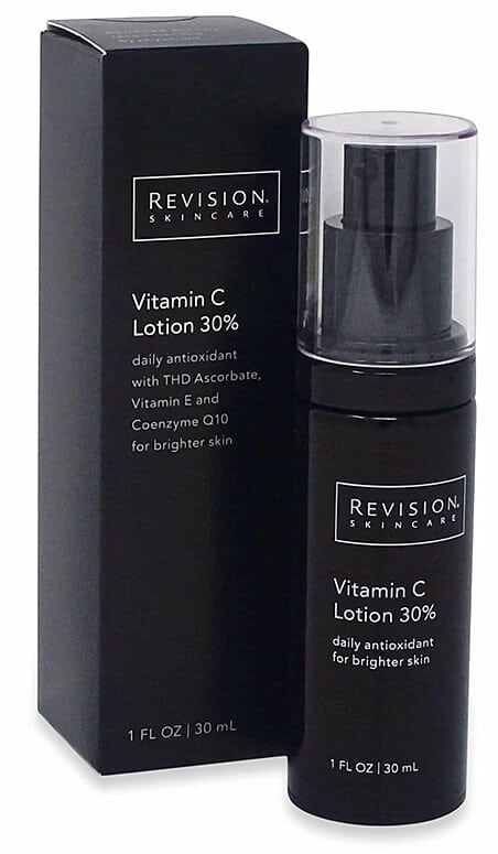 Anti-Aging Wrinkles REVISION Skincare Vitamin C Lotion