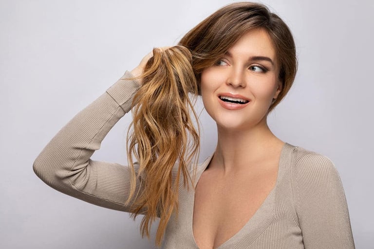 K18 Hair Mask - A Damage Repair Game Changer
