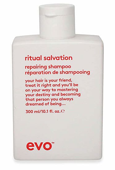 EVO Ritual Salvation Care Shampoo 