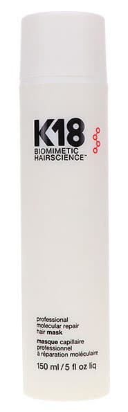 Damaged Hair K18 Leave-In Molecular Repair Hair Mask