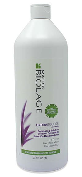 Beauty Blog Matrix Biolage Hydrasource Detangling Solution