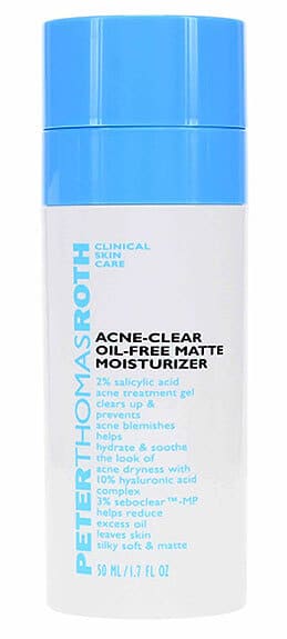 Acne Prone Peter Thomas Roth Acne-Clear Oil-Free Matte Moisturizer