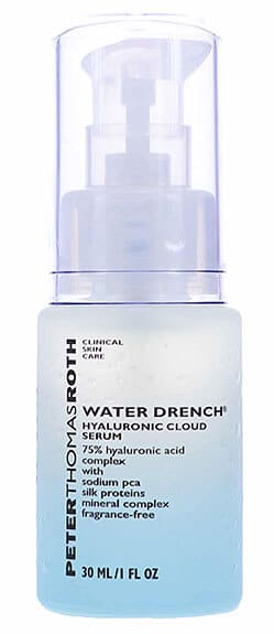 Dehydrated Skin Peter Thomas Roth Water Drench Hyaluronic Cloud Serum