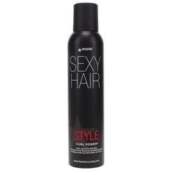 Sexy Hair Curly Sexy Hair Curl Power Curl Bounce Mousse 8.4 oz | LaLa Daisy