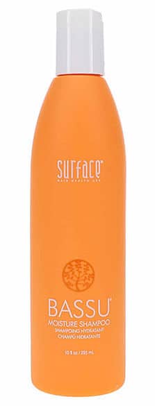 Surface Bassu Moisturizing Shampoo