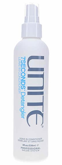 Beauty Blog UNITE Hair 7 Seconds Detangler Leave in Conditioner