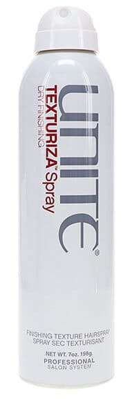 Beauty Blog UNITE Hair Texturiza Spray Dry Finishing