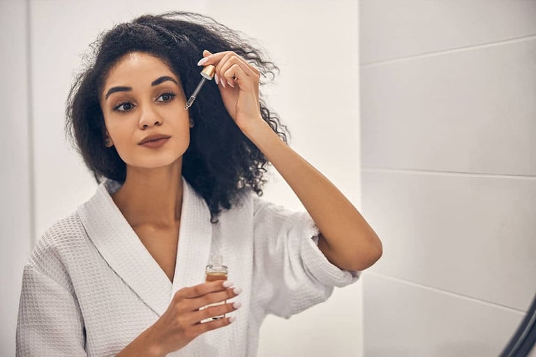 4 Contenders for the Best Facial Oil for Dry Skin