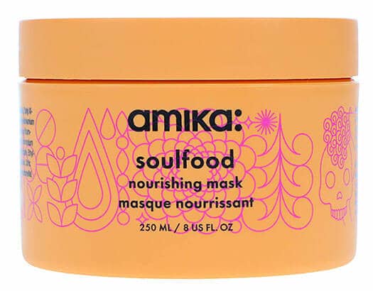 Beauty Blog Amika Soulfood Nourishing Mask
