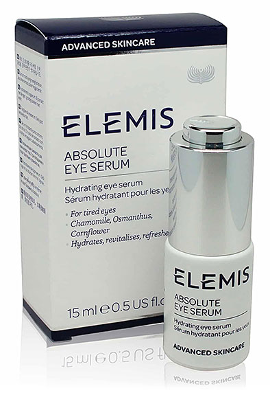 Beauty Blog ELEMIS Absolute Eye Serum