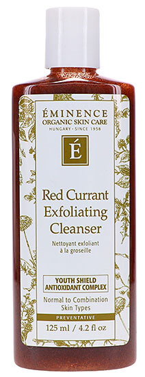 Eminence Red Currant Exfoliating Cleanser
