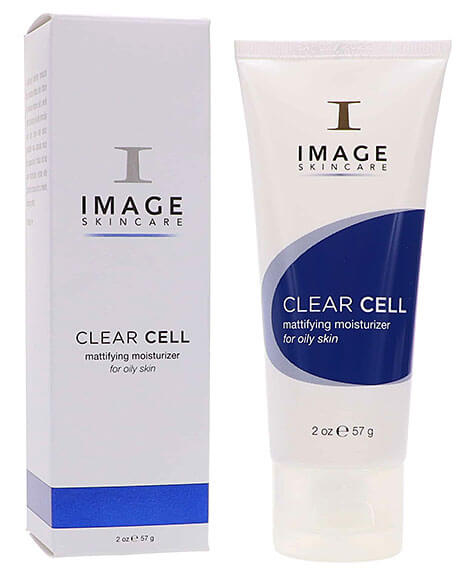 Acne Prone IMAGE Skincare Clear Cell Mattifying Moisturizer for Oily Skin