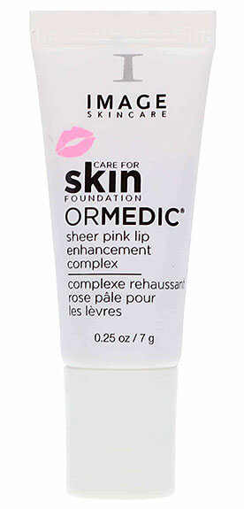 Beauty Blog IMAGE Skincare Skin Ormedic Sheer Pink Lip Enhancement Complex