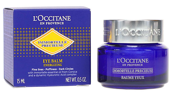 Beauty Blog LтАЩOccitane Immortelle Precious Eye Balm
