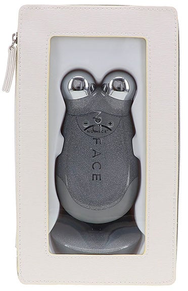 Anti-Aging Wrinkles NuFACE Magical Results Trinity Facial Toning Device