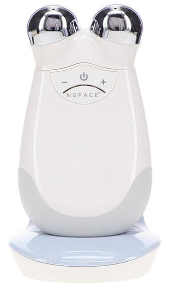 Anti-Aging Wrinkles NuFACE Trinity Facial Toning Device + ELE Attachment