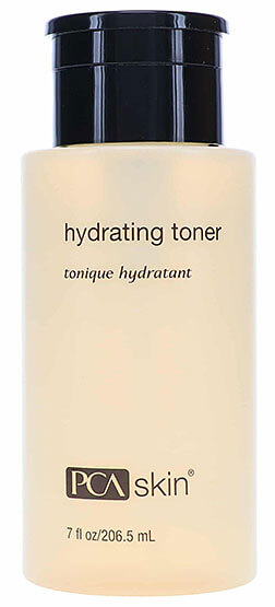 Beauty Blog PCA Skin Hydrating Facial Toner
