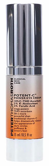 Anti-Aging Wrinkles Peter Thomas Roth Potent-C Power Eye Cream