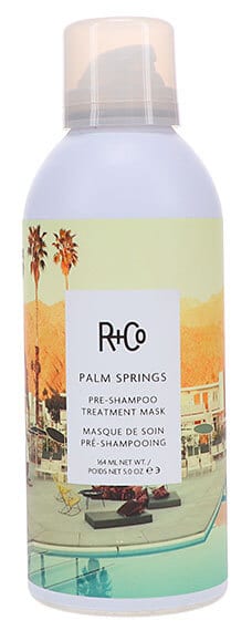 Beauty Blog R+CO Palm Springs Pre-Shampoo Treatment Masque