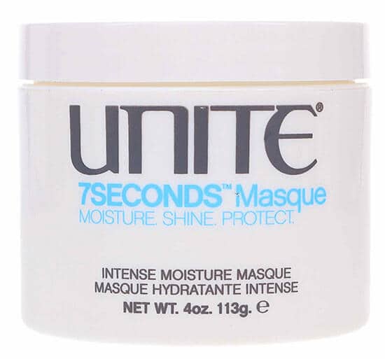 Beauty Blog UNITE Hair 7 Seconds Mask