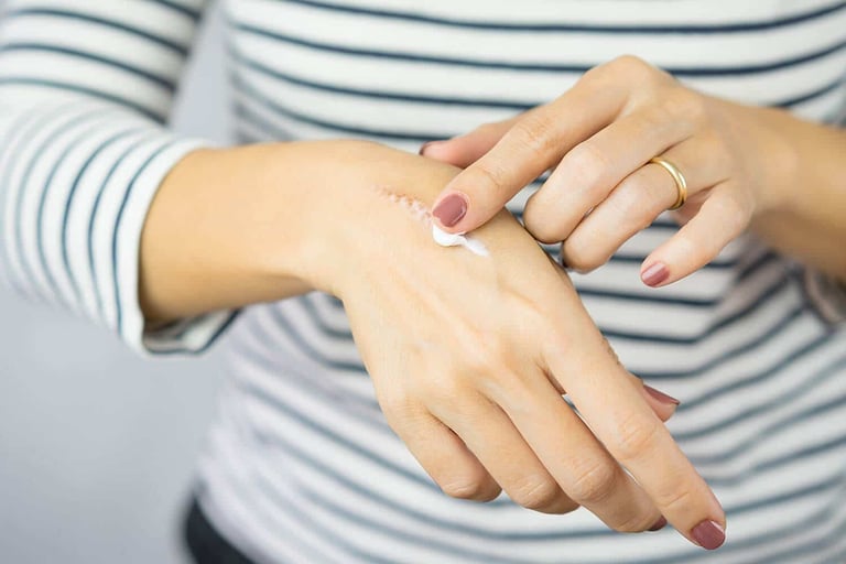 Best Hand Cream for Aging Hands
