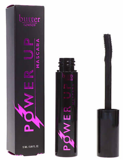 Butter Power Up All Day Wear Mascara