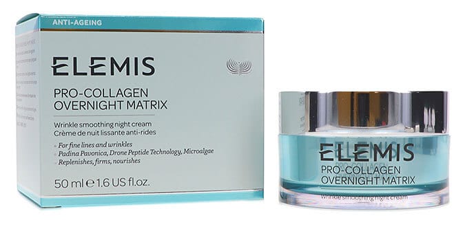 Anti-Aging Wrinkles ELEMIS Pro-Collagen Overnight Matrix