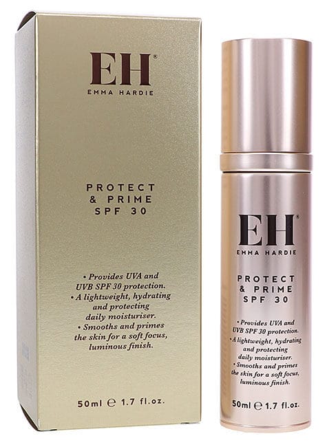 Anti-Aging Wrinkles Emma Hardie Protect & Prime SPF 30