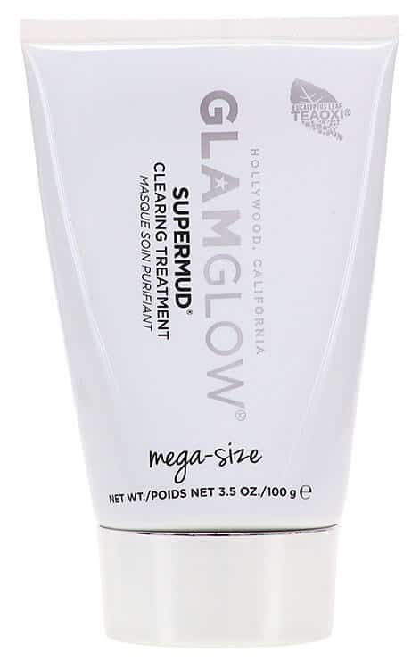 Beauty Blog Glamglow SUPERMUD Clearing Treatment
