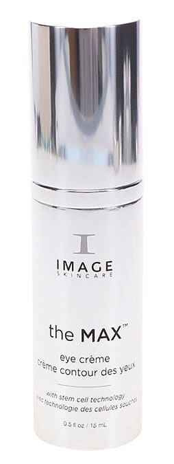 Beauty Blog IMAGE Skincare The MAX Stem Cell Eye Creme