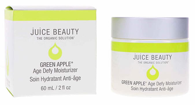 Anti-Aging Wrinkles Juice Beauty Green Apple Age Defy Moisturizer