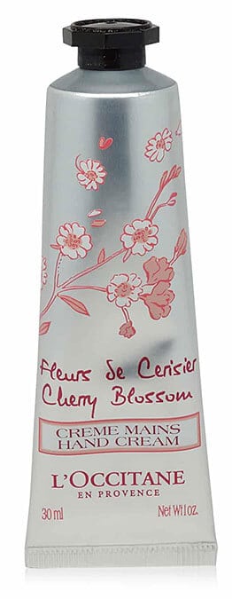 Anti-Aging Wrinkles LтАЩOccitane Cherry Blossom Hand Cream