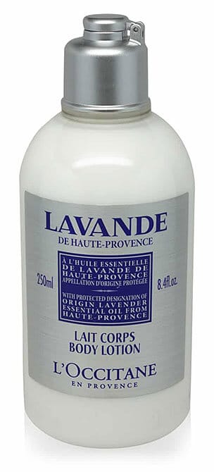 L’Occitane Lavender Organic Body Lotion