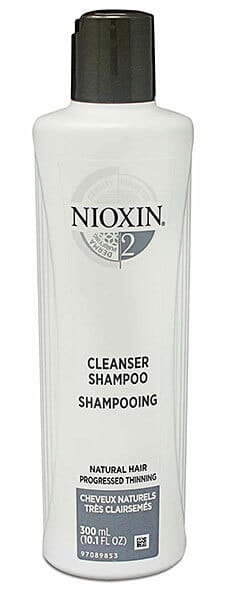 Nioxin – Cleanser 2 Shampoo