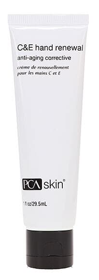Anti-Aging Wrinkles PCA Skin C&E Hand Renewal Cream