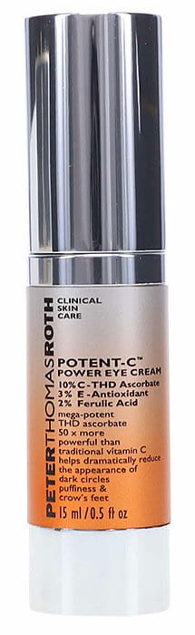 Beauty Blog Peter Thomas Roth Potent-C Power Eye Cream